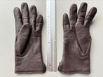 Laimbock leren (heren) handschoenen, Kleding | Heren, Ophalen of Verzenden, Zo goed als nieuw, Handschoenen