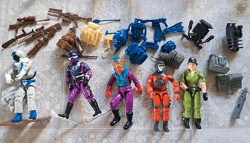 G.I. Joe Actiefiguren Vintage Collectie beschikbaar voor biedingen