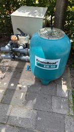 Vijverfilter Beatfilter EB50 + Kinshi High Tech Sieve 2, Ophalen, Vijverfilter
