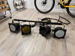 Oude Disco Lampen Set, Muziek en Instrumenten, Licht en Laser, Ophalen, Gebruikt, Licht, Kleur