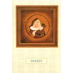 Sneezy kaart bij Stichting Superwens!  Disney, Ophalen of Verzenden, Nieuw