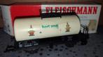 Fleischmann 5032 tankwagon Bart Smit., Hobby en Vrije tijd, Modeltreinen | H0, Ophalen of Verzenden, Gebruikt, Wagon, Fleischmann