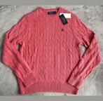 Ralph Lauren kabelgebreide trui voor heren - maat M - nieuw, Maat 48/50 (M), Ralph Lauren, Nieuw, Ophalen of Verzenden