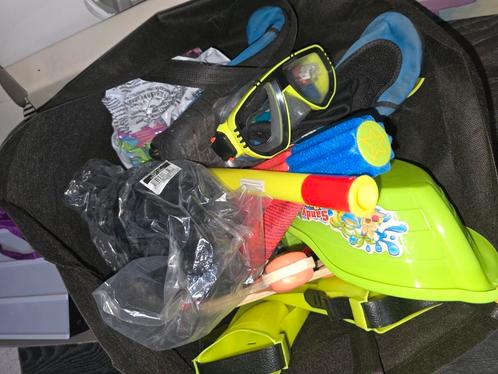 ️ Tas vol strand- & waterspullen ️in goede conditie, Kinderen en Baby's, Speelgoed | Buiten | Actiespeelgoed, Gebruikt, Ophalen