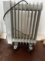 Gamma oil radiator / elektrische verwarmer, 30 tot 80 cm, Gebruikt, Radiator, Ophalen of Verzenden