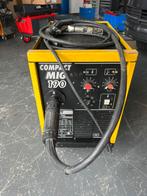 Cebora Mig-190 Las apparaat 400Volt, Ophalen, Gebruikt, 150 tot 250 ampère, Co2