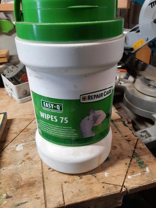 Dry flex doekjes., Doe-het-zelf en Verbouw, Schildersmaterialen, Nieuw, Overige typen, Ophalen of Verzenden
