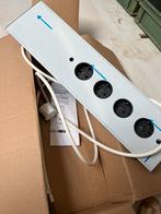 Energie zuil RVS, Ophalen, Nieuw, Stopcontact