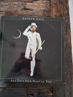 Andrew Gold - All This And Heaven Too (1978) LP, Ophalen, 1960 tot 1980, Gebruikt, 12 inch