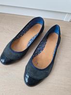 Ballerina's merk Marc o Polo, Blauw, Zo goed als nieuw, Marco o polo, Ballerina's