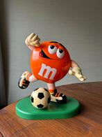 Originele vintage M&M voetbal dispenser – collectors item, Verzamelen, Ophalen of Verzenden, Zo goed als nieuw, Overige typen