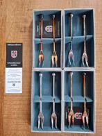 Zilveren vorkjes, Huis en Inrichting, Ophalen of Verzenden, Nieuw, Zilver