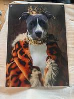 Plexiglas portret, Ophalen of Verzenden, Zo goed als nieuw