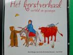 HET KERSTVERHAAL VERTELD EN GEZONGEN DOOR DE SCHIE-TJES, Ophalen of Verzenden, Zo goed als nieuw, Muziek, Vanaf 10 jaar