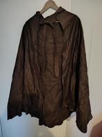 LARP bruine cape, Ophalen of Verzenden, Gebruikt, Bovenkleding