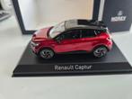 Renault Captur 2024 1/43, Ophalen of Verzenden, Nieuw, Auto, Norev