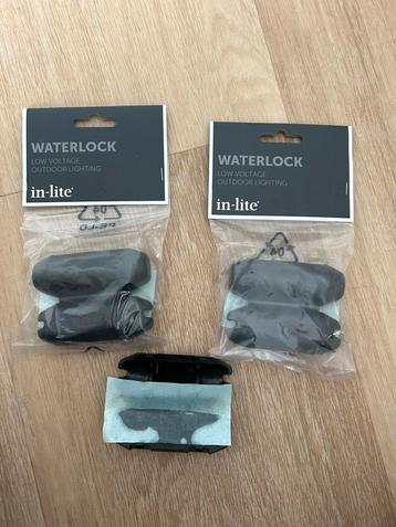 In-lite - 3x nieuwe waterlock