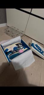 Air jordan low 1 fragment Travis Scott, Ophalen, Overige kleuren, Overige typen, Zo goed als nieuw