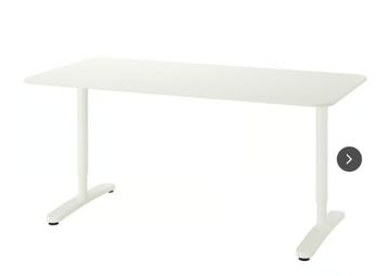 Gezocht Ikea BEKANT bureau 120x80 - afbeelding 1