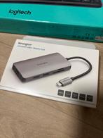 Kensington UH1400P USB-C Mobile Hub, Ophalen of Verzenden, Nieuw, USB-hub, Laptop