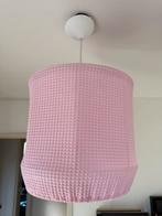 Bink Bedding hanglamp roze, Ophalen of Verzenden, Zo goed als nieuw, Overige kleuren, Rond