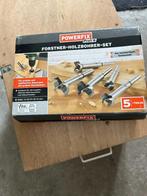 houtborenset, Ophalen, Gebruikt, 600 watt of meer, Boormachine