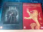 Game of Thrones seizoen 1 en 2, Cd's en Dvd's, Dvd's | Tv en Series, Vanaf 16 jaar, Verzenden, Zo goed als nieuw, Science Fiction en Fantasy