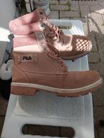 Fila hoge veterschoen (boot) maat 41, Kleding | Dames, Schoenen, Ophalen of Verzenden, Roze, Zo goed als nieuw, Sneakers of Gympen