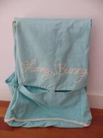 Praktische turquoise boxzak (Kruidvat), Ophalen of Verzenden, Gebruikt, Overige vormen