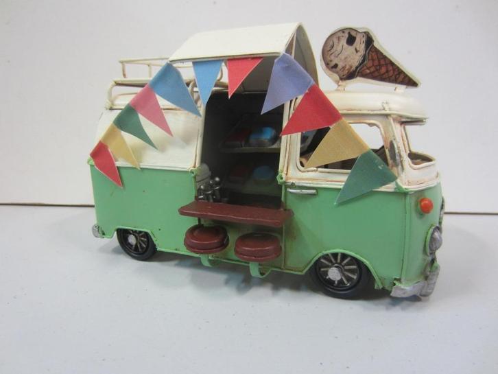 Foodtrucks., Verzamelen, Automerken, Motoren en Formule 1, Nieuw, Auto's, Ophalen of Verzenden