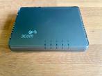 3Com 3CFSU05 10/100Mbit netwerk Switch 5pt / HP V1405-5, Computers en Software, Ophalen of Verzenden, Zo goed als nieuw