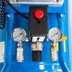 Airpress HL 340-90 compressor/3 Pk/10 Bar/2 Cilinder/100 L!!, Nieuw, 10 bar of meer, 100 liter of meer, 200 tot 400 liter/min