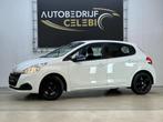 Peugeot 208 1.0 PureTech Access 2016 WIT LM15"|AIRCO|CRUISE, Auto's, Peugeot, 450 kg, Gebruikt, Alcantara, Bedrijf