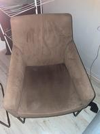 2x Nouvion Stoelen, Huis en Inrichting, Fauteuils, Ophalen of Verzenden, Zo goed als nieuw, 75 tot 100 cm, 50 tot 75 cm