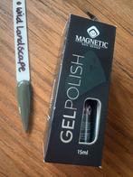 Magnetic Gelpolish Wild Landscape 103456 Nieuw, Sieraden, Tassen en Uiterlijk, Uiterlijk | Cosmetica en Make-up, Nieuw, Ophalen of Verzenden