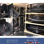 W118 CLA45 CLA45S AMG AERO VOORBUMPER WIT + GT GRIL ORIGINEE, Auto-onderdelen, Gebruikt, -, Voor, Ophalen of Verzenden