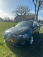 Audi A1 1.2 Tfsi 63KW 2011 Zwart, Voorwielaandrijving, Euro 5, Stof, Zwart