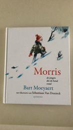 Bart Moeyaert - Morris, Boeken, Bart Moeyaert, Ophalen of Verzenden, Zo goed als nieuw