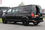 Volkswagen Transporter 2.0 TDI L2H1 DC Highline Adaptieve Cr, Gebruikt, Euro 6, 4 cilinders, Zwart