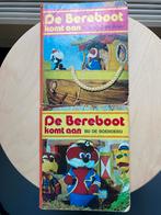 De Bereboot - 2 Vintage Kinderboeken, Ophalen of Verzenden, Gelezen, Fictie algemeen