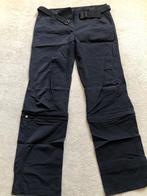 Wandelbroek, maat 38, zwart, afritsbaar, Ophalen of Verzenden, Zo goed als nieuw, Kleding