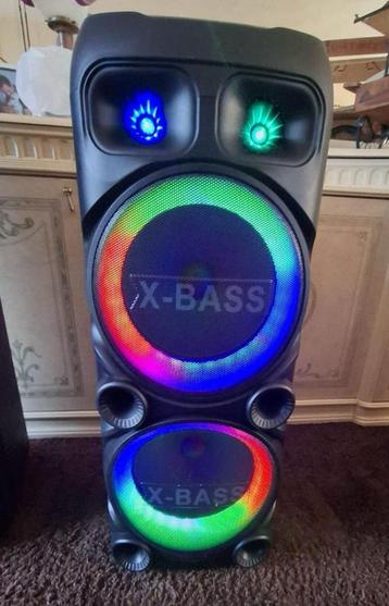Nieuwe X-Bass soundbar beschikbaar voor biedingen