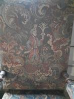 Antieke stoelen, Ophalen