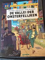 Blake en Mortimer: De Vallei der Onsterfelijken Deel 1, Boeken, Edgar P. Jacobs, Eén stripboek, Nieuw, Ophalen of Verzenden