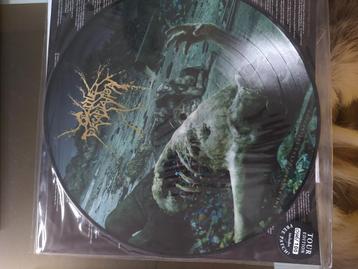 Cattle Decapitation - The Anthropocene Extinction LP Picture beschikbaar voor biedingen