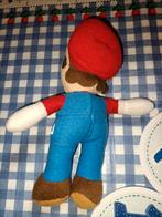 Mario knuffel 20.5 cm groot, Ophalen of Verzenden