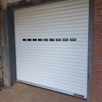 Hormann Roldeur - Wit - handbediend, Doe-het-zelf en Verbouw, Rolluiken, Gebruikt, 200 cm of meer, Wit, Ophalen of Verzenden