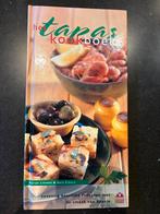 A. Linssen - Het tapas kookboek, A. Linssen; S. Cleary, Spanje, Ophalen of Verzenden, Zo goed als nieuw