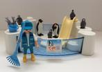 playmobil 9062 pinguïn verblijf, Ophalen of Verzenden, Gebruikt, Complete set