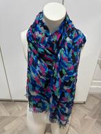 Sjaal 100% viscose, Verzenden, Nieuw